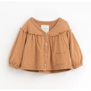 Play Up Jersey Cardigan - Liliana Size 3Y